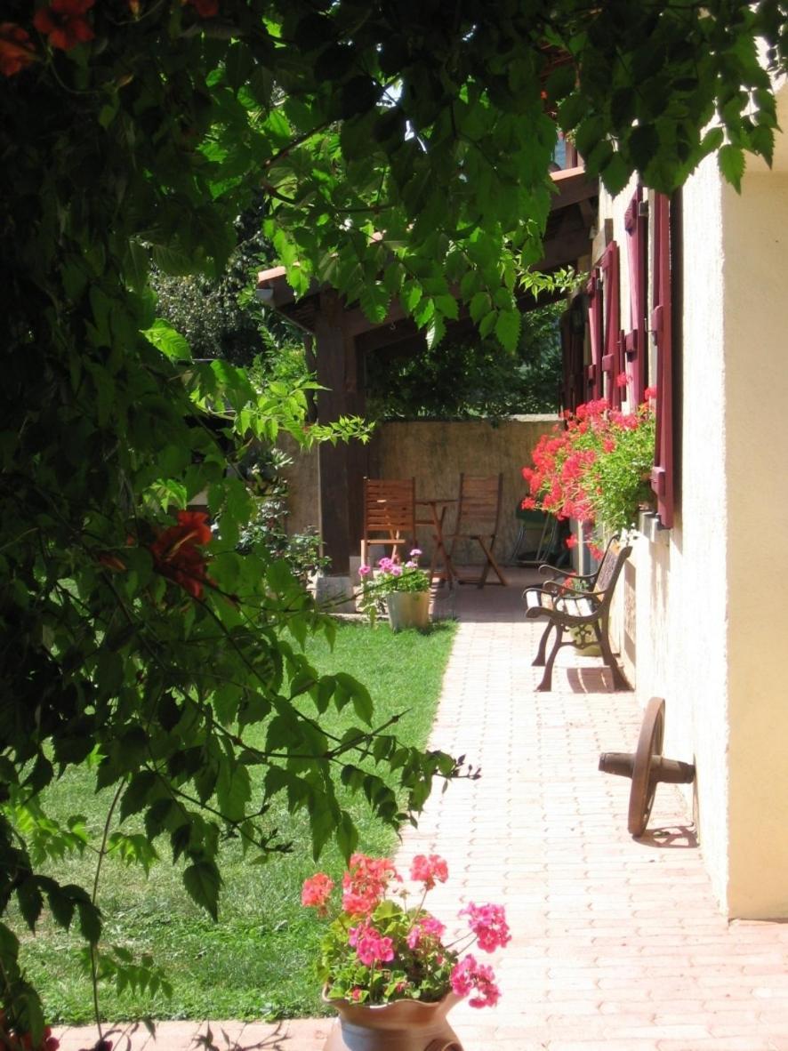 Chambres D'Hotes L'Ardiegeoise Kültér fotó