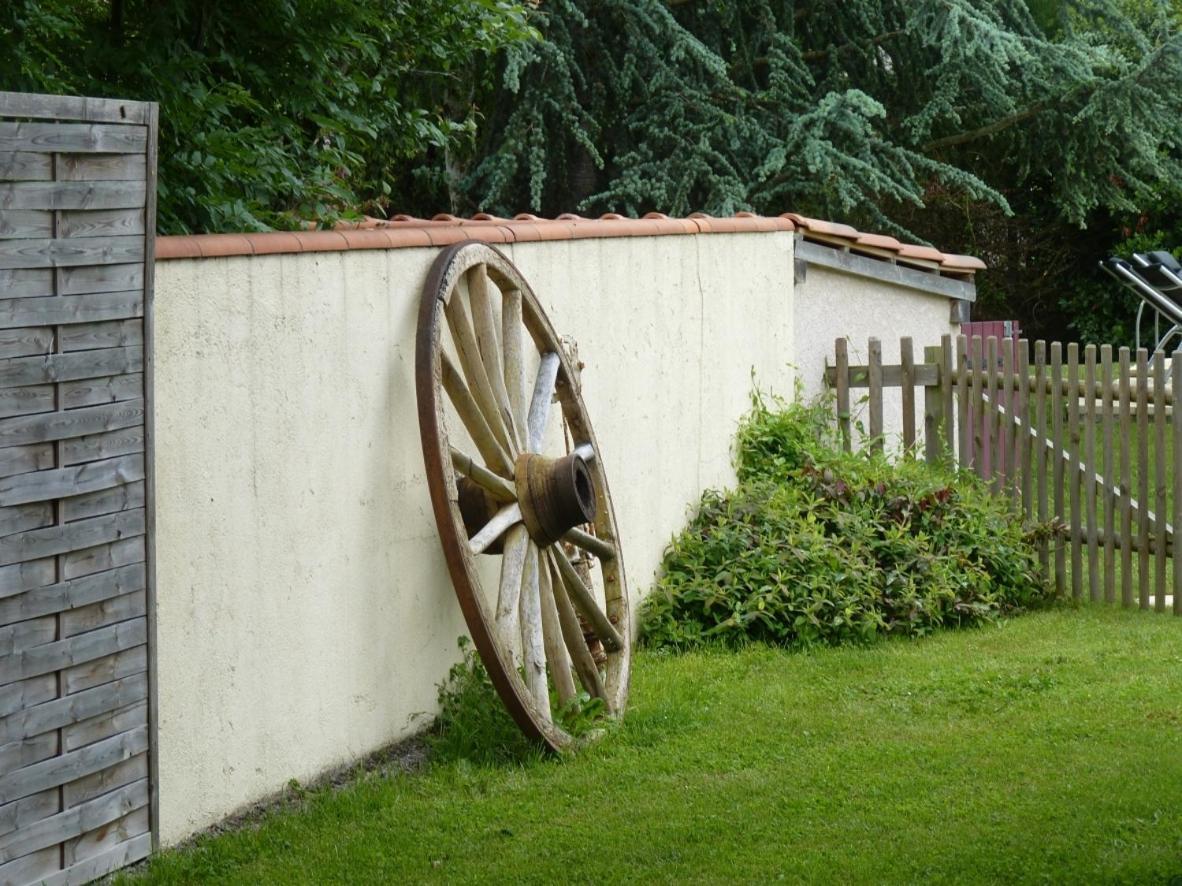 Chambres D'Hotes L'Ardiegeoise Kültér fotó