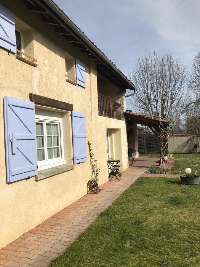 Chambres D'Hotes L'Ardiegeoise Kültér fotó