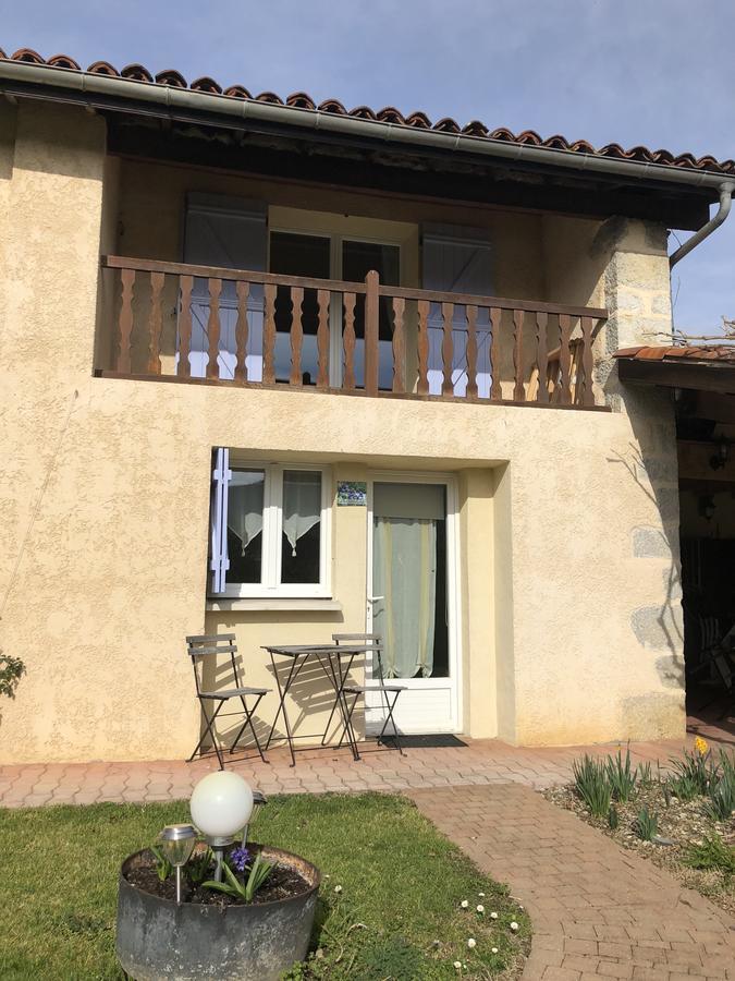 Chambres D'Hotes L'Ardiegeoise Kültér fotó