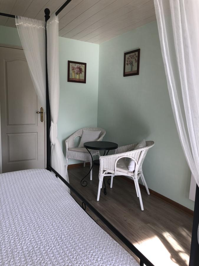 Chambres D'Hotes L'Ardiegeoise Kültér fotó