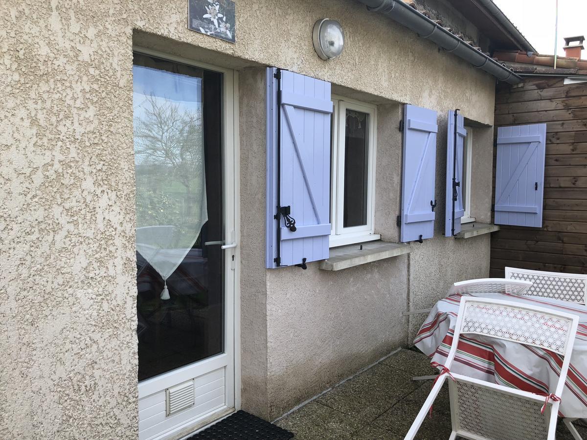 Chambres D'Hotes L'Ardiegeoise Kültér fotó