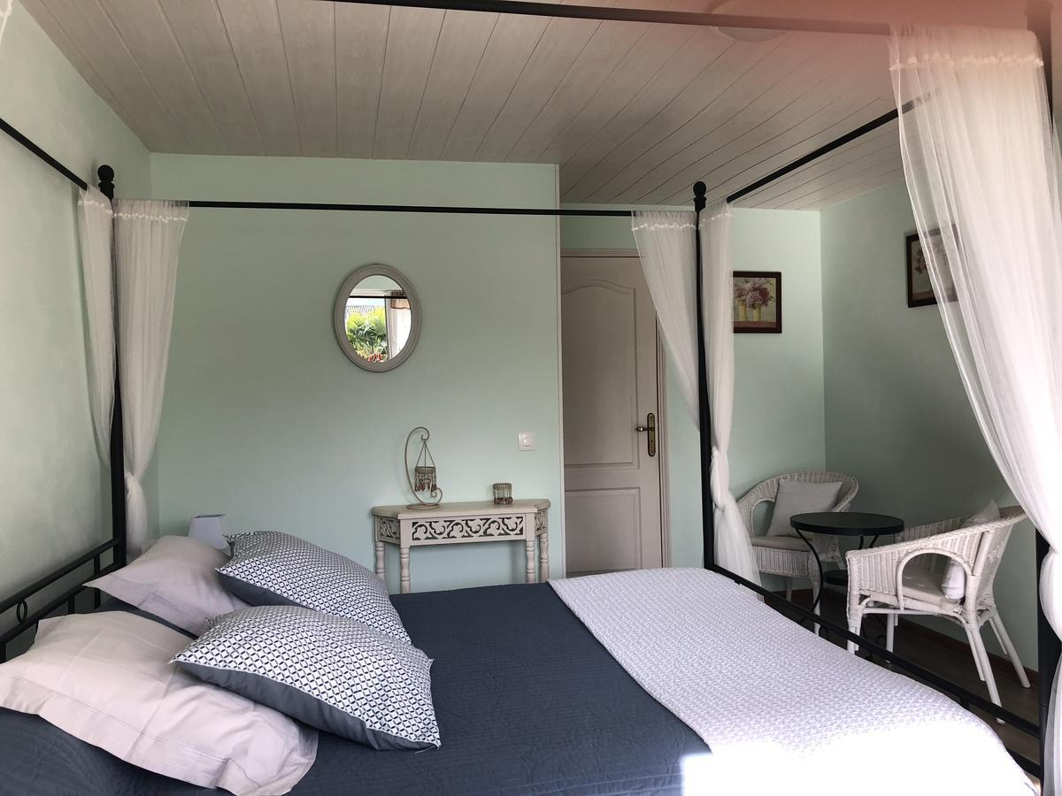 Chambres D'Hotes L'Ardiegeoise Kültér fotó