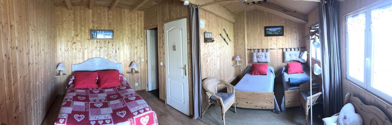 Chambres D'Hotes L'Ardiegeoise Kültér fotó